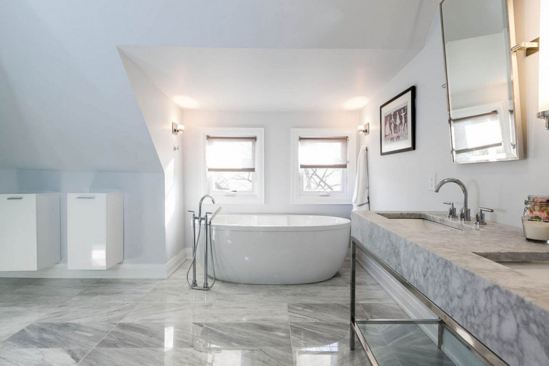 Bathroom remodel – how big expense is it?