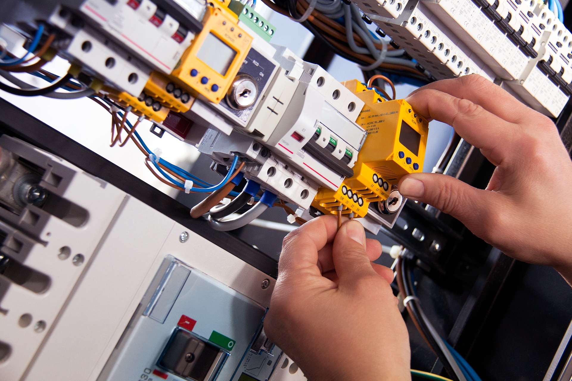 Electrician Chicago | T&D Electrical
