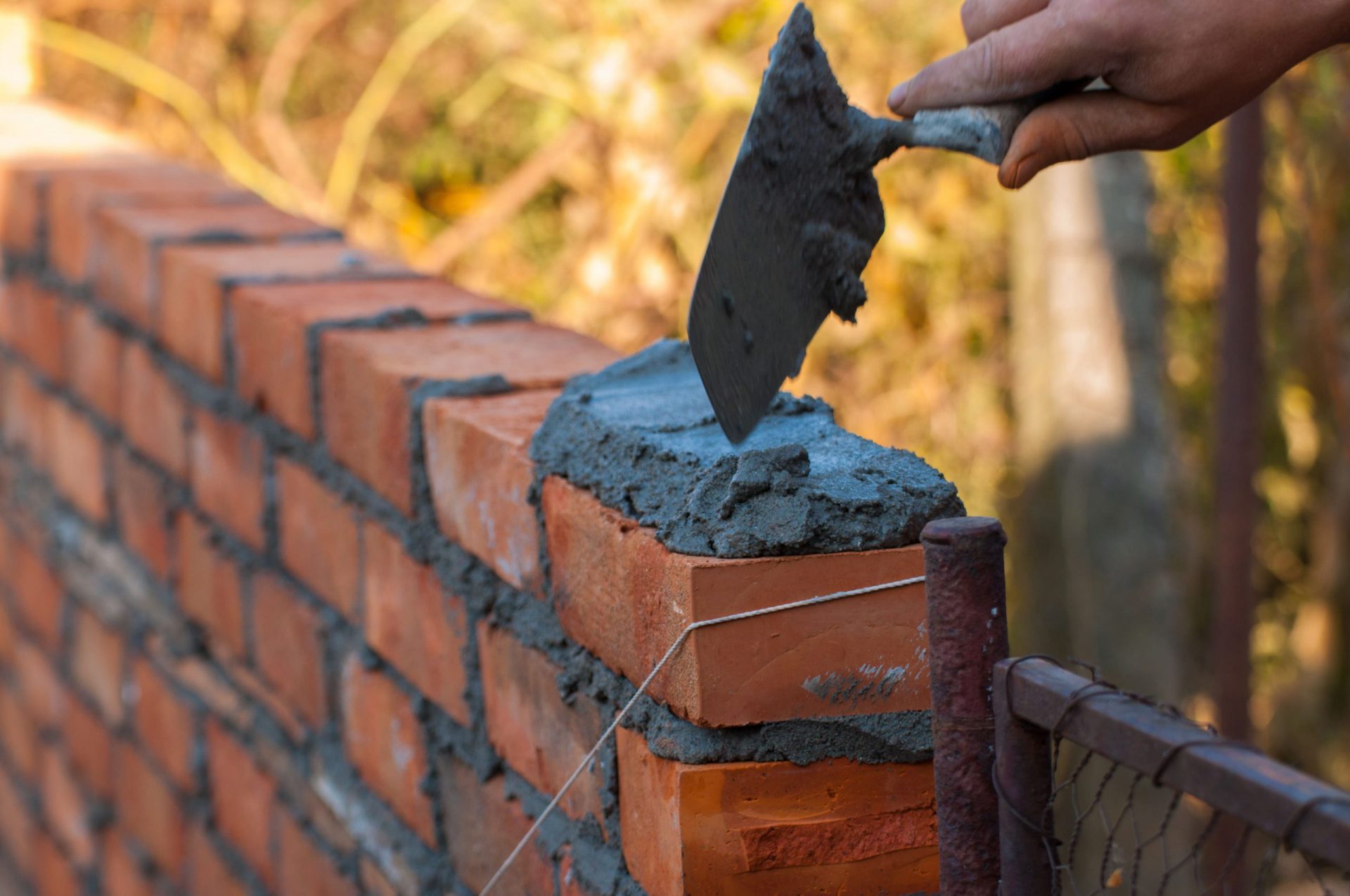 Brick Wall Repair in Joilet | Brick Restoration Joliet