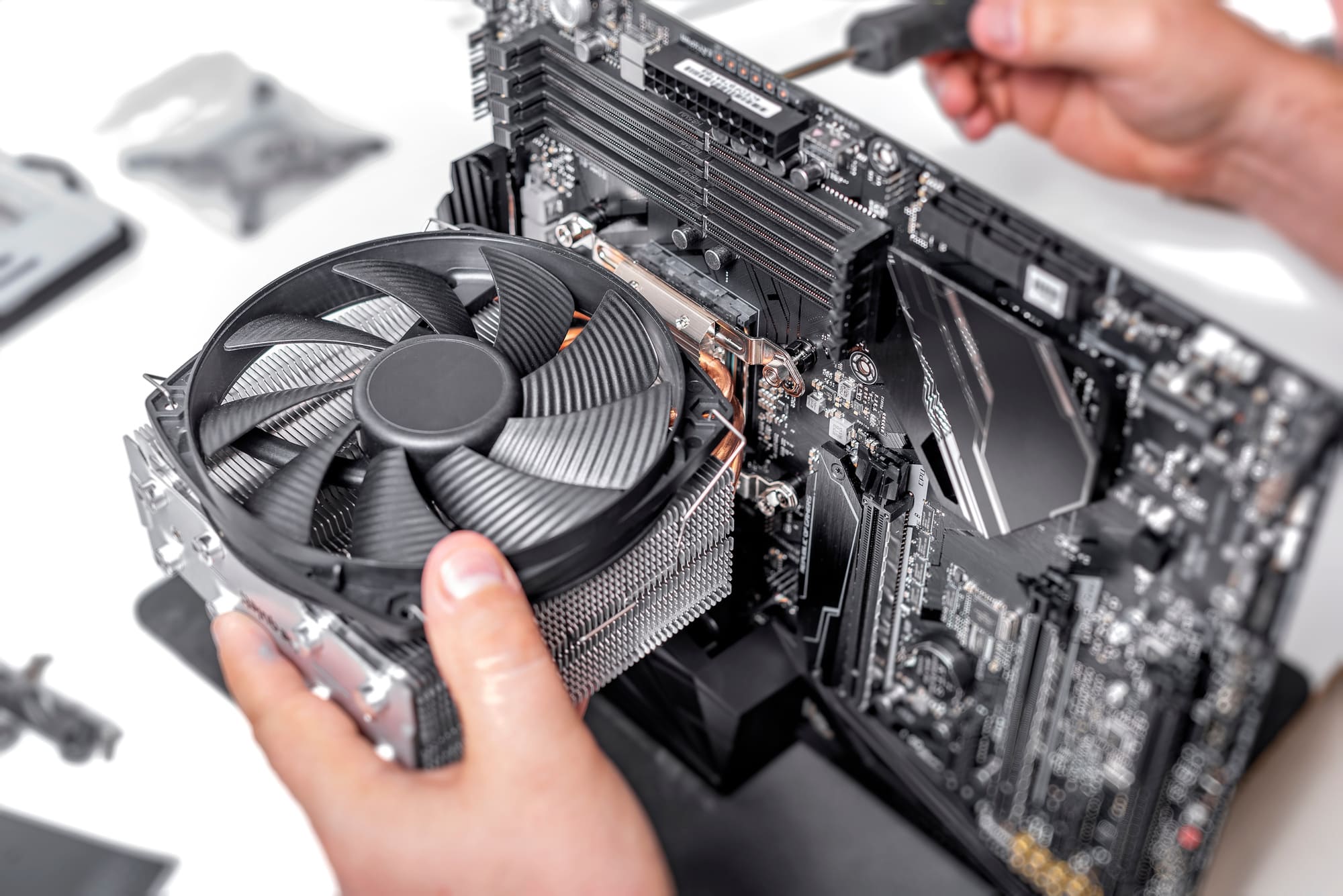 What Should You Look For When Choosing A Computer Repair Service?