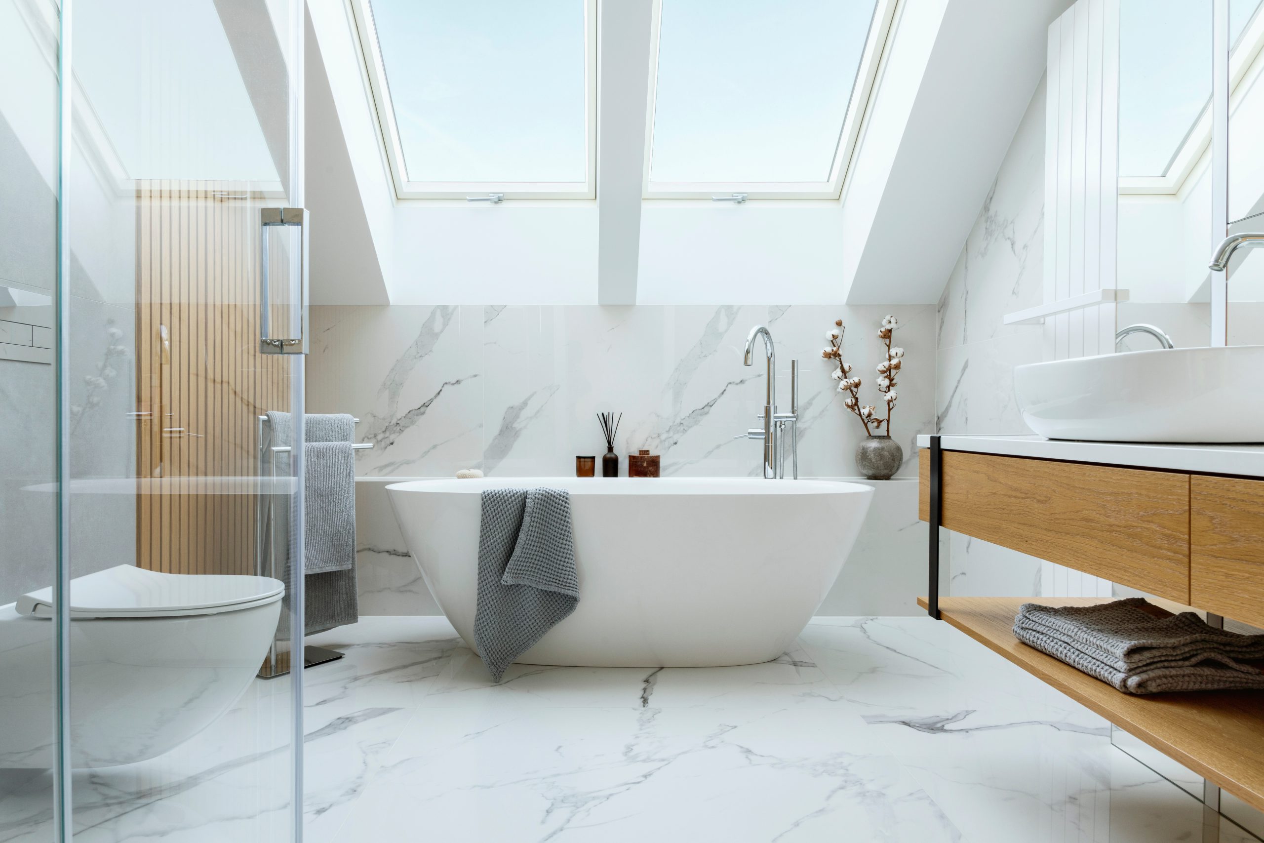 Bathroom Remodeling Near Naperville | BM Remodeling & Painting Inc.