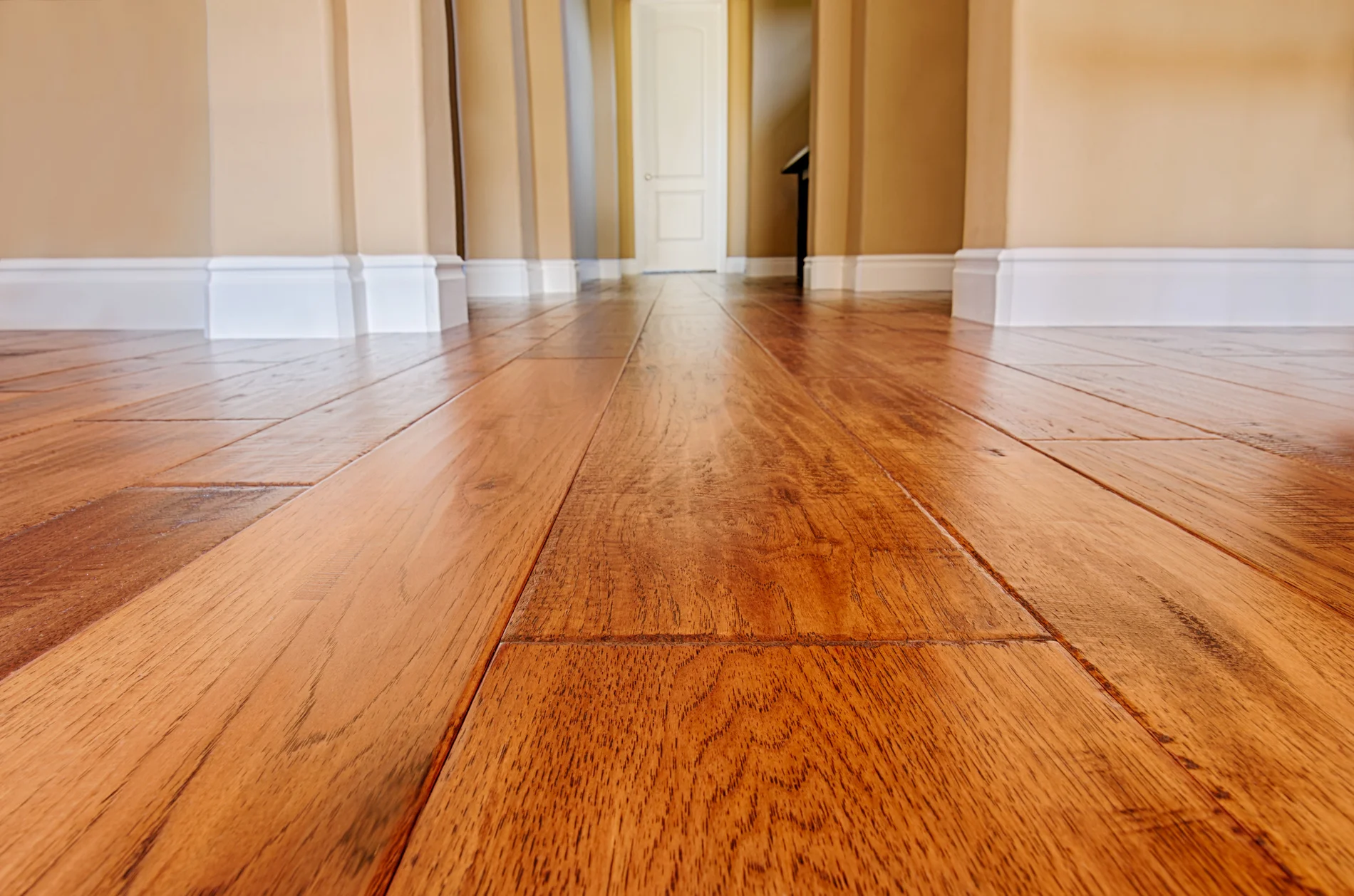 Bring New Life to Your Home with Expert Hardwood Flooring Services
