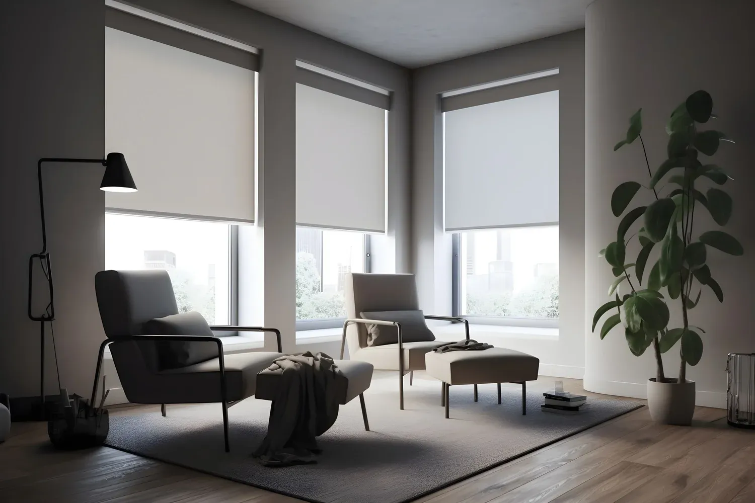 Find the Perfect Window Treatments Near You