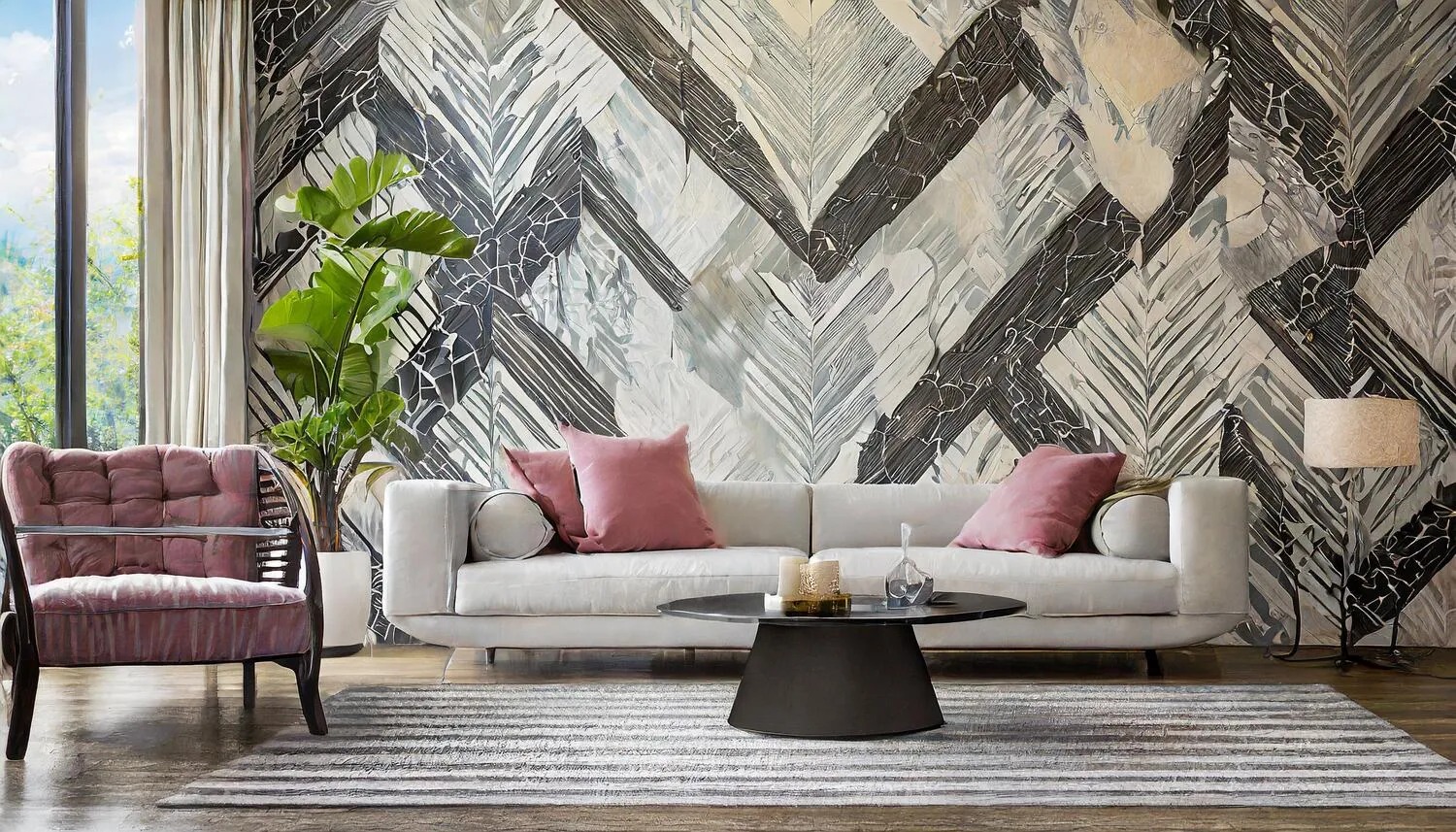 Transform Your Space with Wallpaper Installation Near Me Vernon Hills