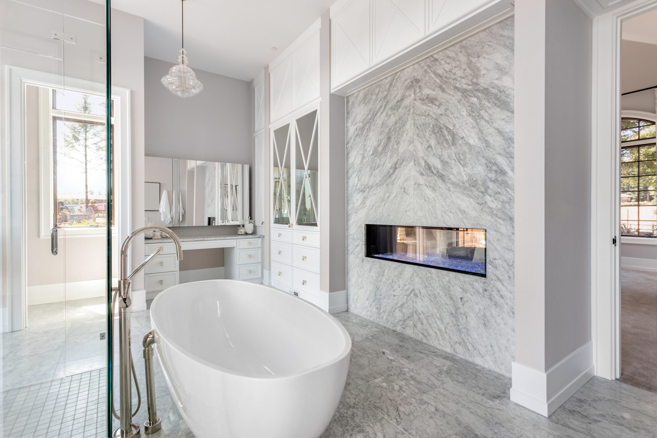 Expert Bathroom Remodeling Near Me Long Island | HTI Interior Finishes