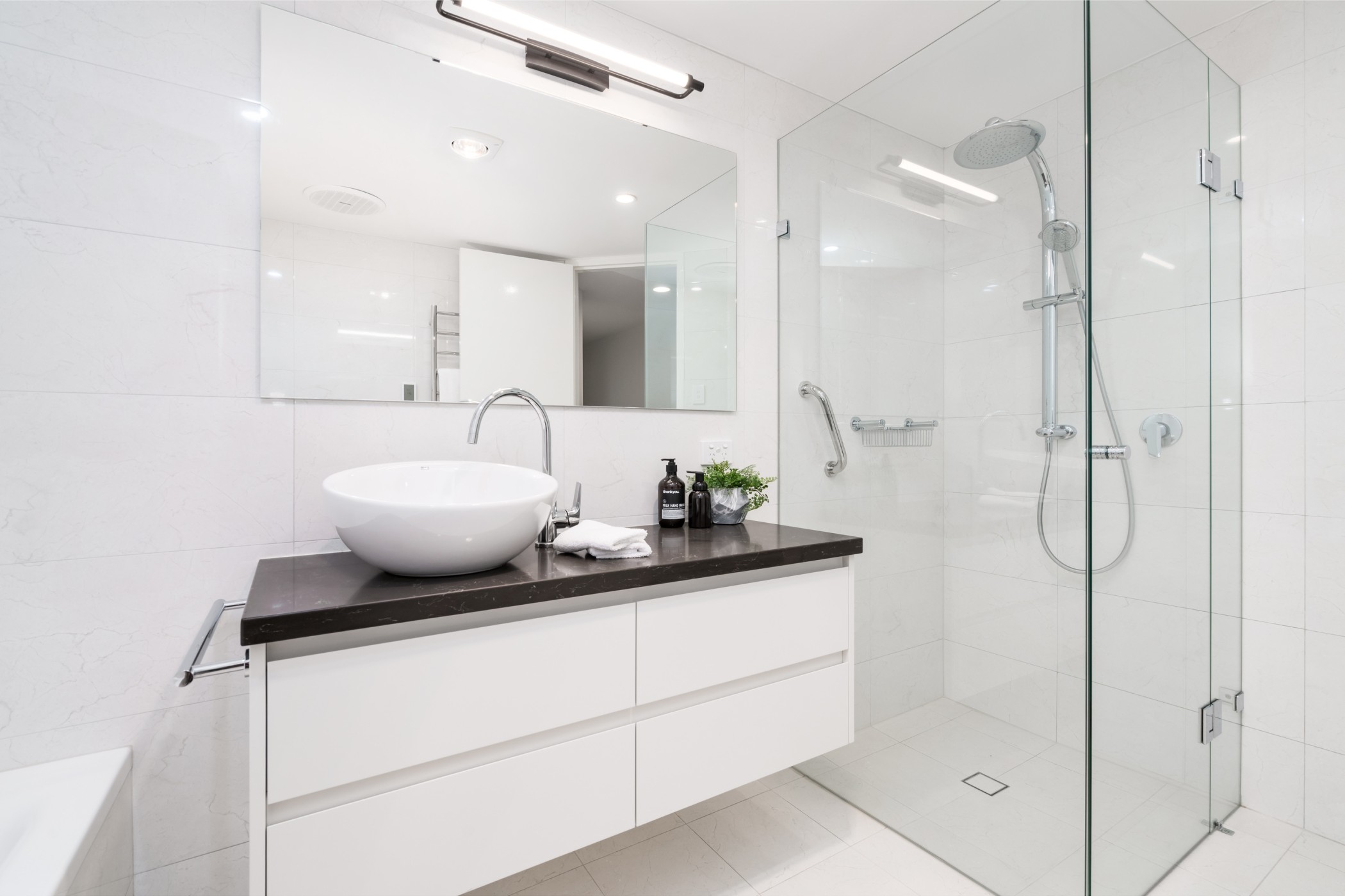 Transform Your Bathroom with Custom Shower Doors