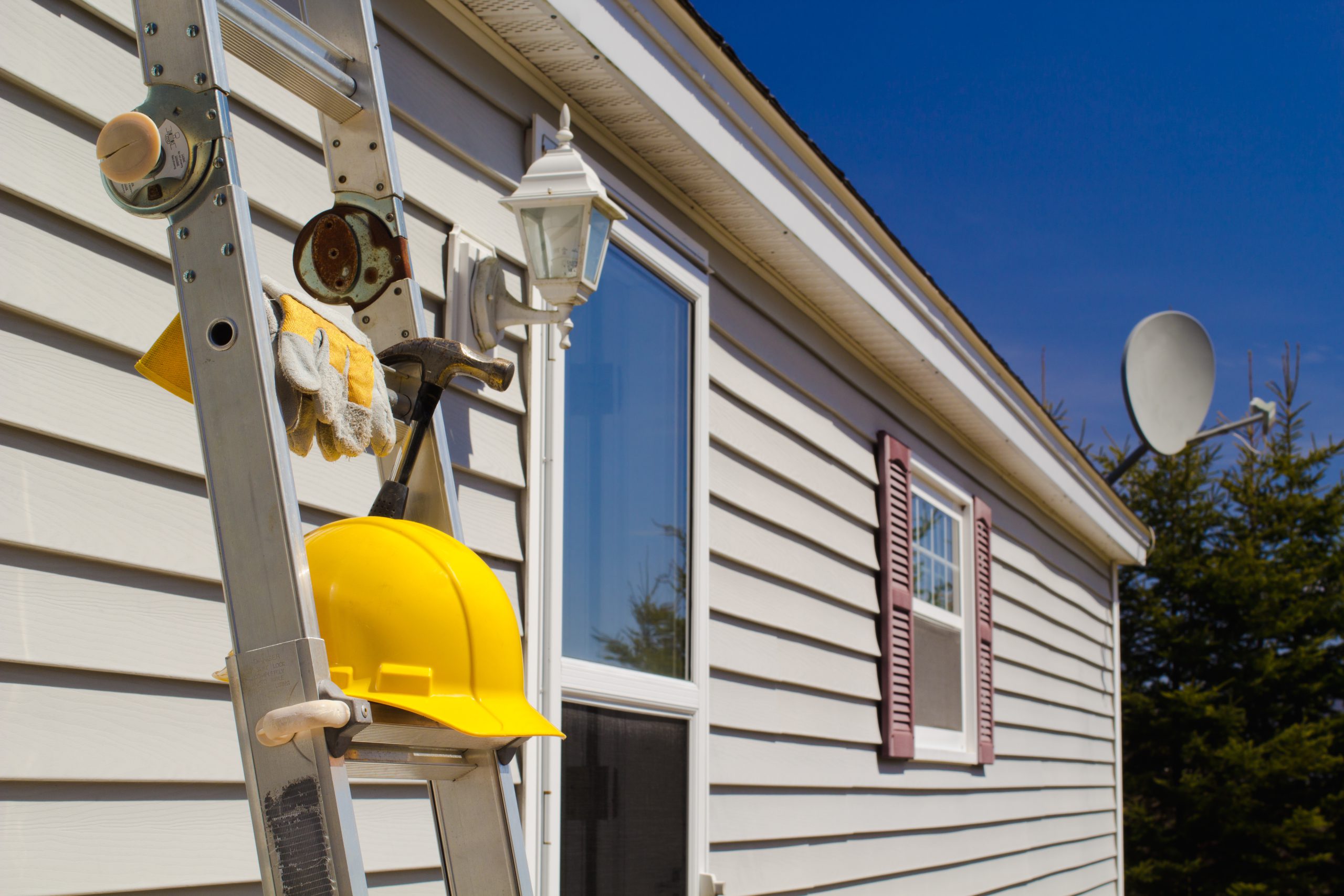 Trusted Window Replacement Near Me | Real Exteriors