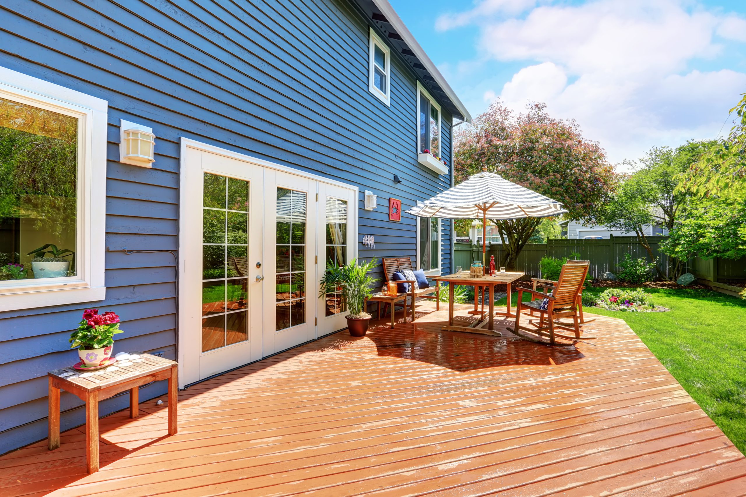 Trusted Deck Builders Near Me Mundelein | ACA Porch Deck Builders
