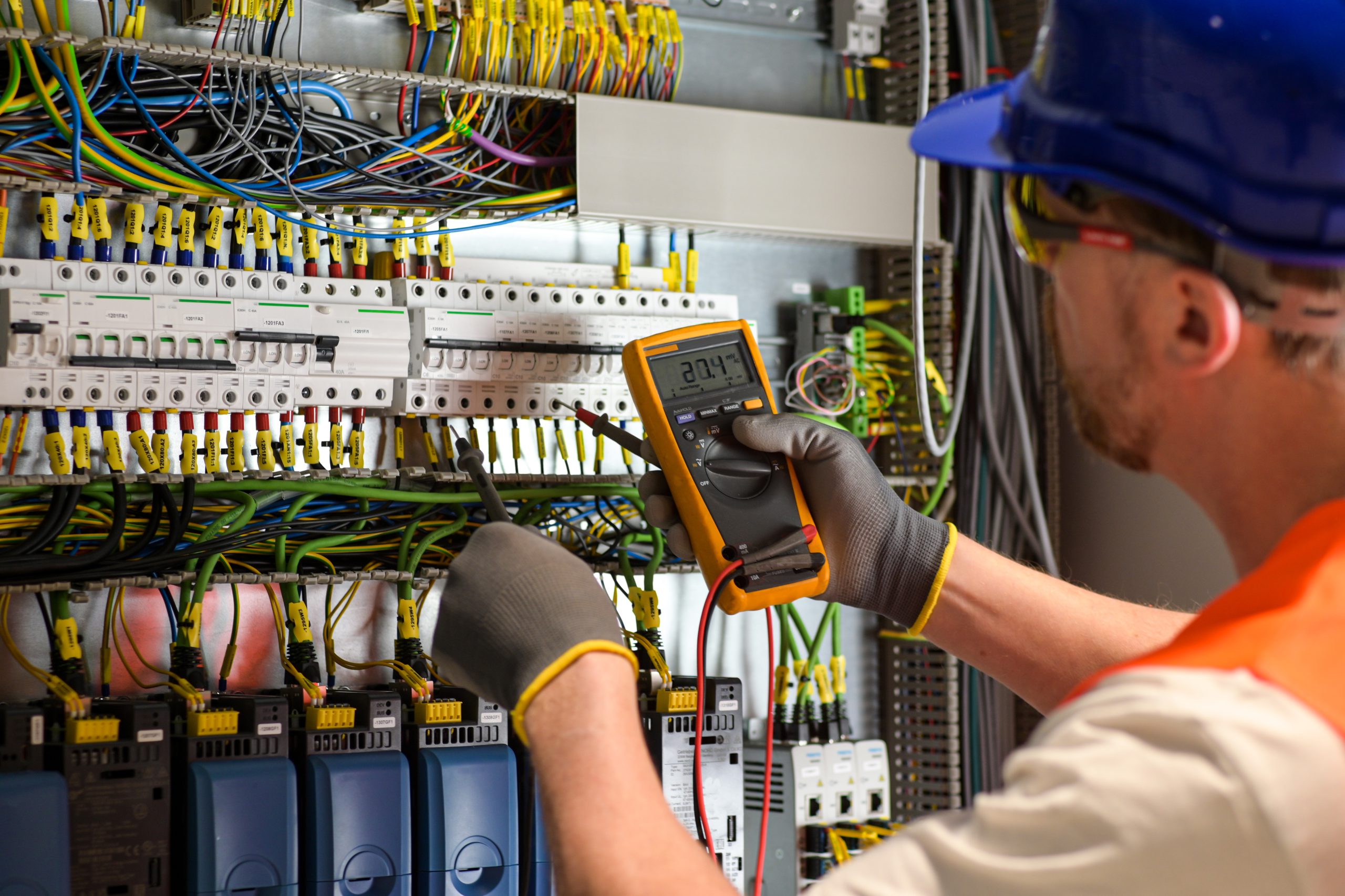 Your Guide to Finding Top Electrical Services Near You