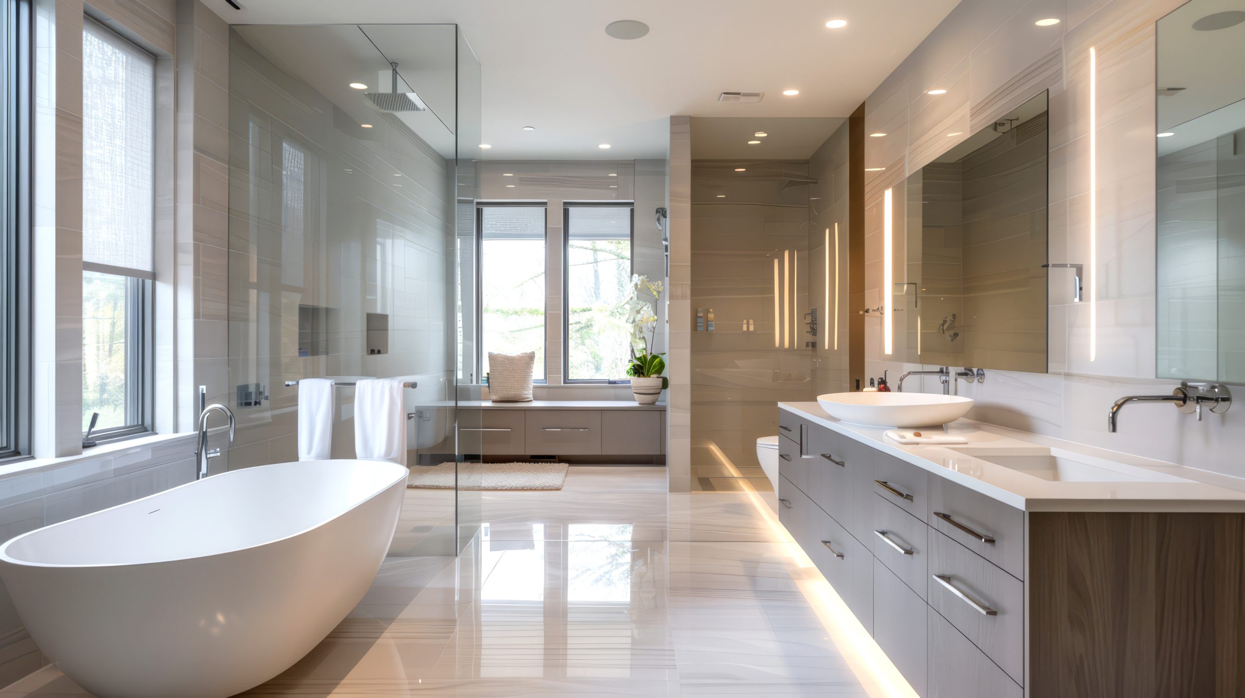 Craft Your Perfect Bathroom with Expert Remodeling in Elmhurst